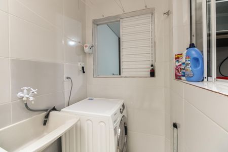 Casa de condomínio à venda com 80m², 2 quartos e 1 vaga Casa de condomínio à venda com 80m², 2 quartos e 1 vagaÁrea de Serviço