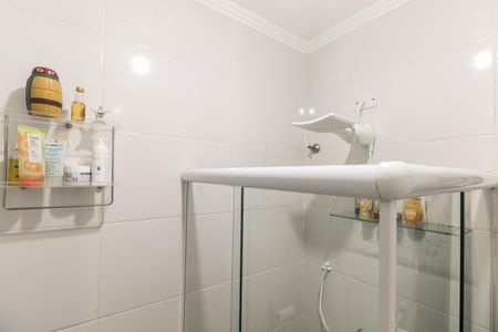 Casa de condomínio à venda com 80m², 2 quartos e 1 vaga Casa de condomínio à venda com 80m², 2 quartos e 1 vagaBanheiro