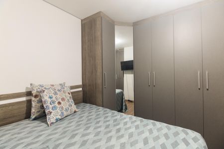 Casa de condomínio à venda com 80m², 2 quartos e 1 vaga Casa de condomínio à venda com 80m², 2 quartos e 1 vagaQuarto 1