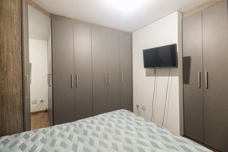 Quarto 1 de casa de condomínio à venda com 2 quartos, 80m² em Penha de França, São Paulo