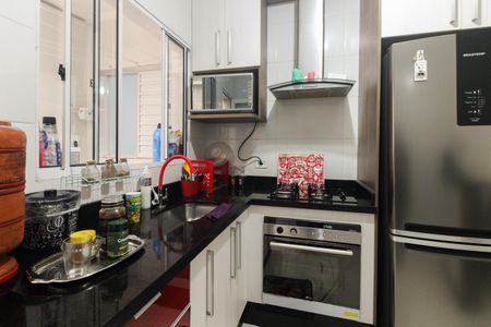 Casa de condomínio à venda com 80m², 2 quartos e 1 vaga Casa de condomínio à venda com 80m², 2 quartos e 1 vagaCozinha