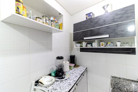 Apartamento à venda com 33m², 1 quarto e sem vagaCozinha