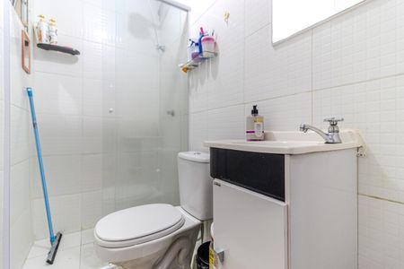 Apartamento à venda com 33m², 1 quarto e sem vagaBanheiro