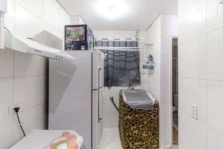 Apartamento à venda com 33m², 1 quarto e sem vagaCozinha
