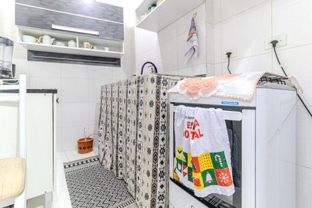 Apartamento à venda com 33m², 1 quarto e sem vagaCozinha