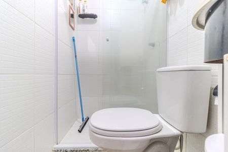 Apartamento à venda com 33m², 1 quarto e sem vagaBanheiro