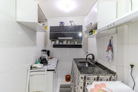 Apartamento à venda com 33m², 1 quarto e sem vagaCozinha