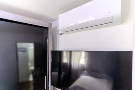 Quarto de apartamento à venda com 1 quarto, 33m² em República, São Paulo