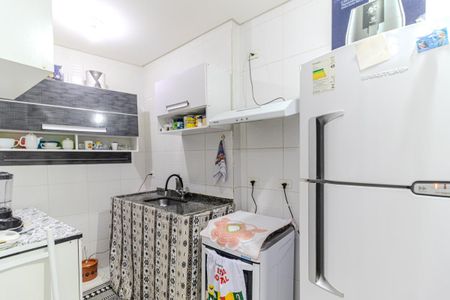 Apartamento à venda com 33m², 1 quarto e sem vagaCozinha