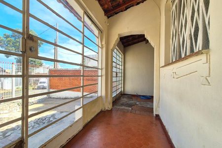 Varanda da Sala  de casa para alugar com 2 quartos, 130m² em Parque Industrial, Campinas