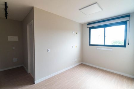 Sala de apartamento para alugar com 2 quartos, 36m² em Jardim Oriental, São Paulo