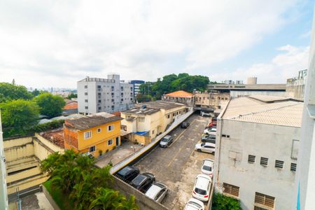 Vista do Quarto 1 de apartamento para alugar com 2 quartos, 36m² em Jardim Oriental, São Paulo