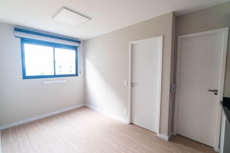 Sala de apartamento para alugar com 2 quartos, 36m² em Jardim Oriental, São Paulo