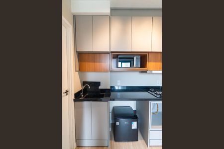 Apartamento para alugar com 36m², 2 quartos e sem vagaCozinha e Área de Serviço