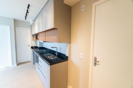 Apartamento para alugar com 36m², 2 quartos e sem vagaCozinha e Área de Serviço