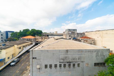 Vista do Quarto 2 de apartamento para alugar com 2 quartos, 36m² em Jardim Oriental, São Paulo