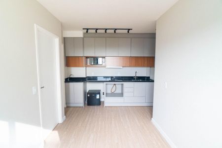 Sala de apartamento para alugar com 2 quartos, 36m² em Jardim Oriental, São Paulo