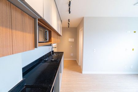 Apartamento para alugar com 36m², 2 quartos e sem vagaCozinha e Área de Serviço