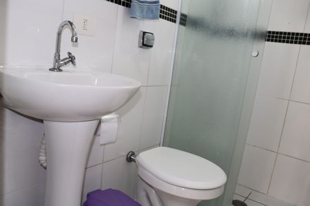 Apartamento para alugar com 70m², 2 quartos e sem vagaBanheiro