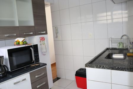 Apartamento para alugar com 70m², 2 quartos e sem vagaCozinha
