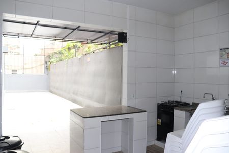 Apartamento para alugar com 70m², 2 quartos e sem vagaChurrasqueira