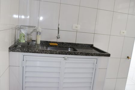 Apartamento para alugar com 70m², 2 quartos e sem vagaCozinha
