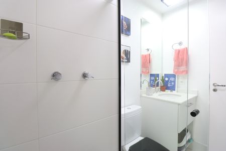 Apartamento para alugar com 62m², 2 quartos e 1 vagaBanheiro