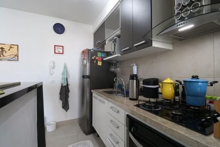 Apartamento para alugar com 62m², 2 quartos e 1 vagaCozinha e Área de Serviço