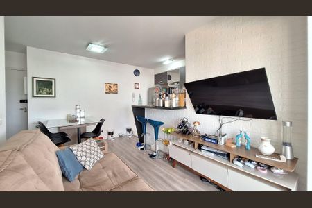 Apartamento para alugar com 62m², 2 quartos e 1 vaga Apartamento para alugar com 62m², 2 quartos e 1 vagaSala