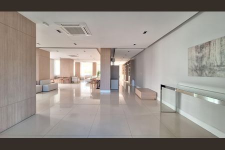 Apartamento para alugar com 62m², 2 quartos e 1 vaga Apartamento para alugar com 62m², 2 quartos e 1 vagaÁrea comum - Salão de festas