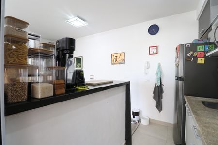 Apartamento para alugar com 62m², 2 quartos e 1 vagaCozinha e Área de Serviço
