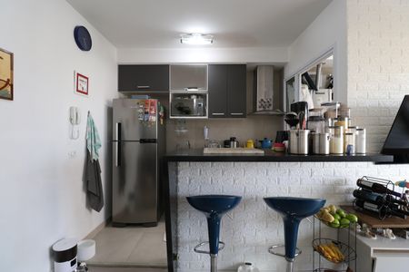 Apartamento para alugar com 62m², 2 quartos e 1 vagaCozinha e Área de Serviço