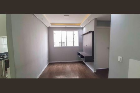 Sala de apartamento à venda com 2 quartos, 41m² em Jardim Boa Vista (zona Oeste), Osasco