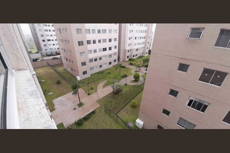 Apartamento à venda com 41m², 2 quartos e sem vagaVista da Área de Serviço