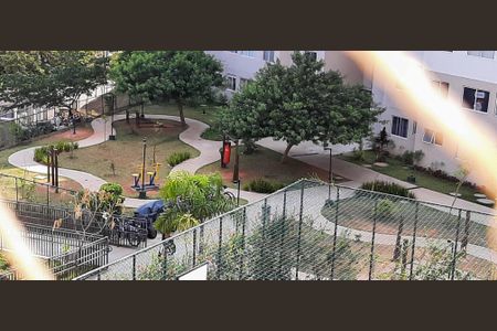 Apartamento à venda com 41m², 2 quartos e sem vagaVista da Área Comum