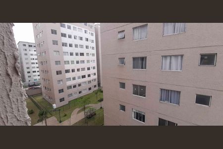 Apartamento à venda com 41m², 2 quartos e sem vagaVista do Quarto 2