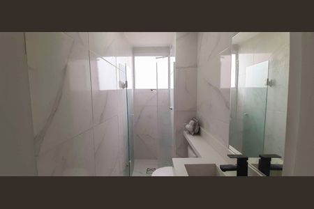 Apartamento à venda com 41m², 2 quartos e sem vagaBanheiro