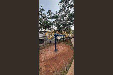 Apartamento à venda com 41m², 2 quartos e sem vagaFitness Externo