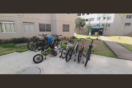 Apartamento à venda com 41m², 2 quartos e sem vagaBicicletário