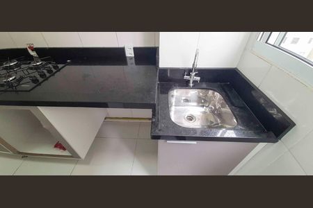 Apartamento à venda com 41m², 2 quartos e sem vagaÁrea de Serviço