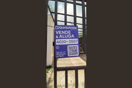 Apartamento à venda com 41m², 2 quartos e sem vagaPlaca QA Instalada