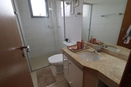 Apartamento para alugar com 45m², 1 quarto e 1 vagaBanheiro da Suíte