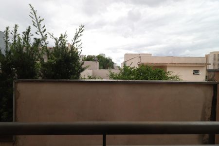 Vista de apartamento para alugar com 1 quarto, 45m² em Subsetor Sul - 7 (s-7), Ribeirão Preto