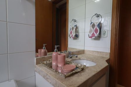 Apartamento para alugar com 45m², 1 quarto e 1 vagaBanheiro da Suíte