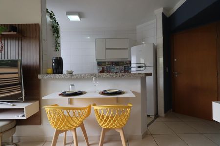 Apartamento para alugar com 45m², 1 quarto e 1 vagaCozinha