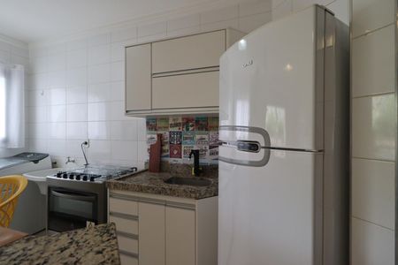 Apartamento para alugar com 45m², 1 quarto e 1 vagaCozinha