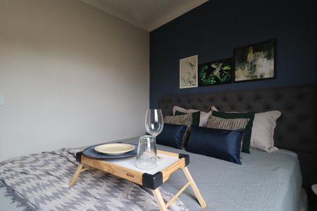 Apartamento para alugar com 45m², 1 quarto e 1 vagaSuíte