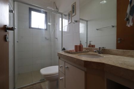 Apartamento para alugar com 45m², 1 quarto e 1 vagaBanheiro da Suíte