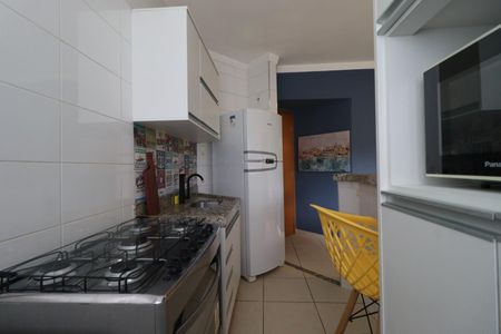 Apartamento para alugar com 45m², 1 quarto e 1 vagaCozinha