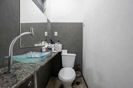 Banheiro da Suíte de casa à venda com 3 quartos, 250m² em Jabaquara, São Paulo